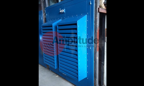 Isolamento Acústico e Tratamento Acústico | Amplitude Soluções Acústicas